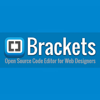 Brackets Text Editor 