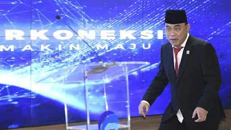 Usai Dilantik Jokowi, Budi Arie Janji Berantas Judi Online