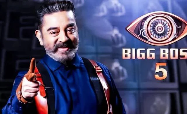 Bigg Boss 5 Tamil Contestants Details