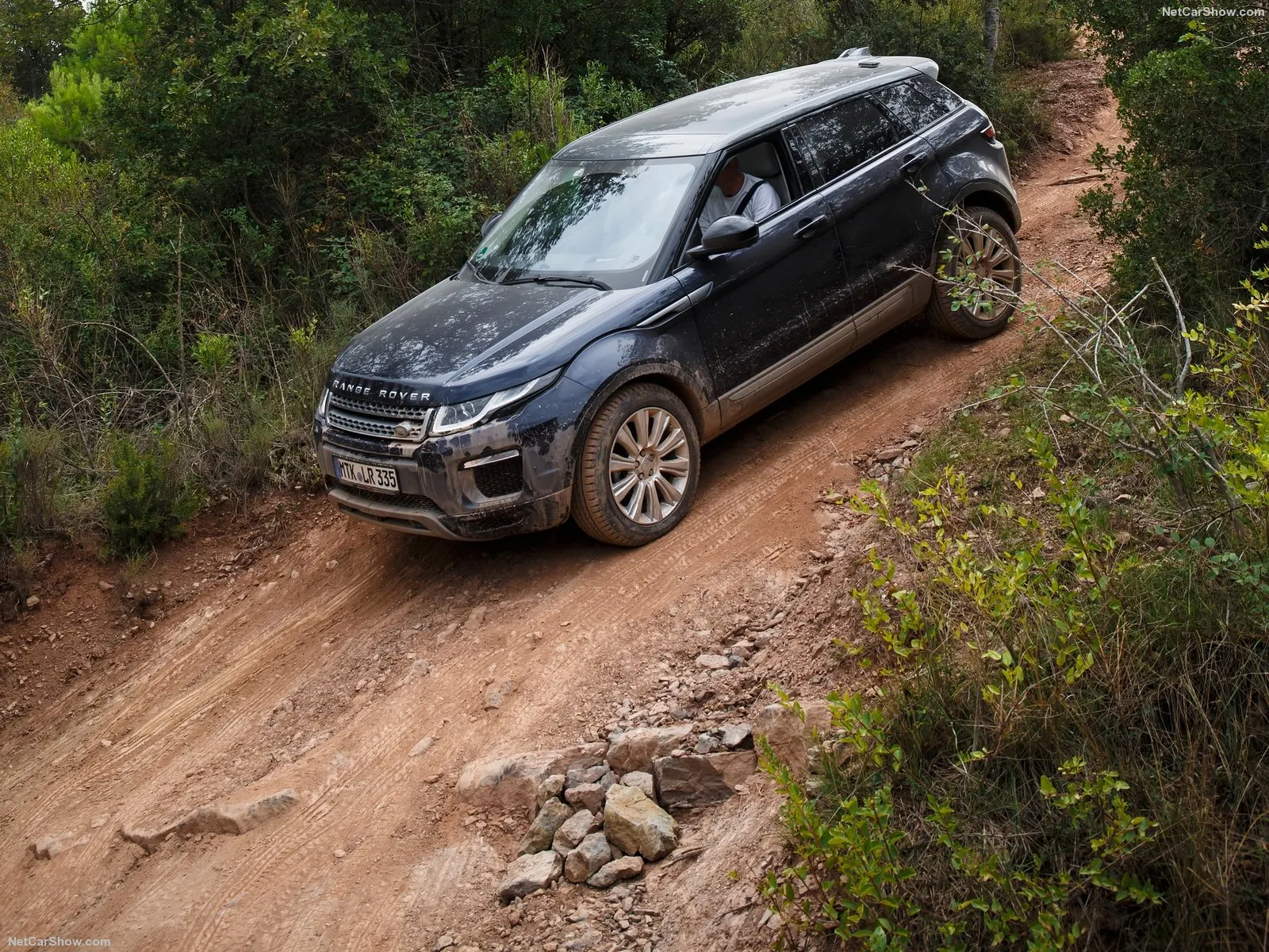 Hình ảnh xe ô tô Land Rover Range Rover Evoque 2016 & nội ngoại thất