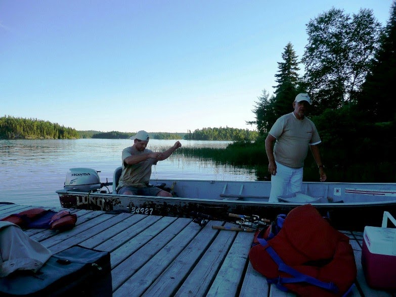 Bow Narrows Camp Blog on Red Lake Ontario: What to pack for a Canadian  fishing trip