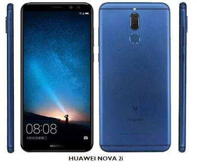 Huawei Nova 2i, dengan harga dan Spesifikasi 2018 