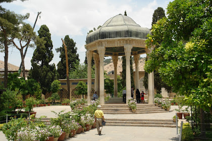City of Flower and Mystery: Shiraz, Iran