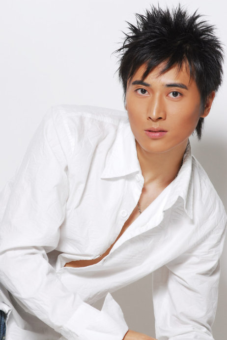 Li Ruichao China Actor