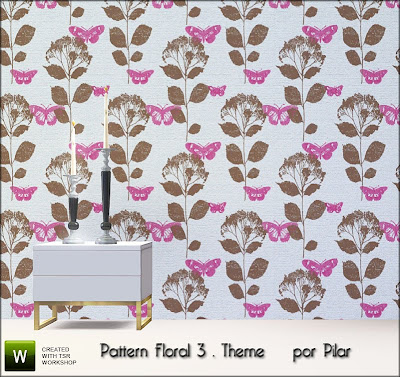 07-07-10 Patterns tema Floral