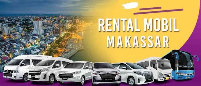 Rental Mobil Makassar 24 jam bisa lepas Kunci