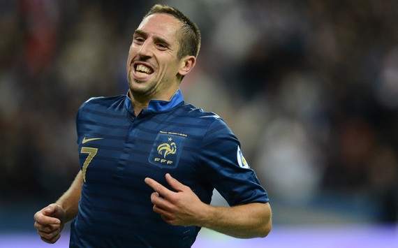 Franck Ribery