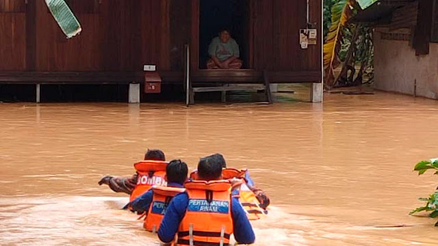 Senarai Kawasan 'Hotspot' Banjir Di Perak Tahun 2022