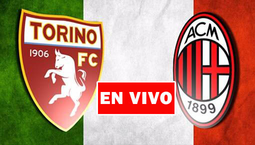 EN VIVO | Torino vs. AC Milan Jornada 36 de la Liga Italiana ¿Dónde ver el partido online gratis en internet?