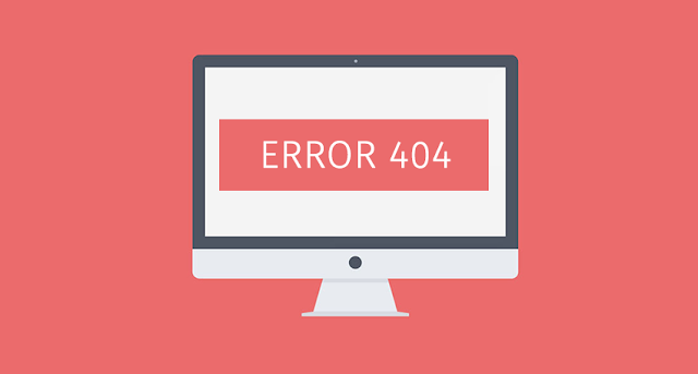 Add Custom Error 404 on Blogger