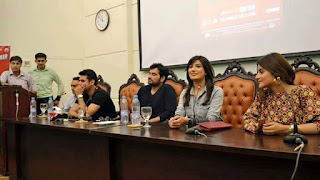 The Promotional Journey of JPNA at Lahore 