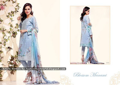 Rungrez Eid Lawn Collection 2015