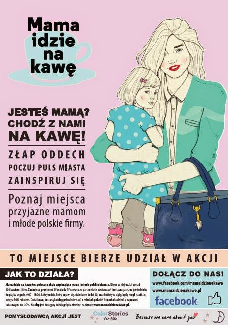 Mama idzie na kawę