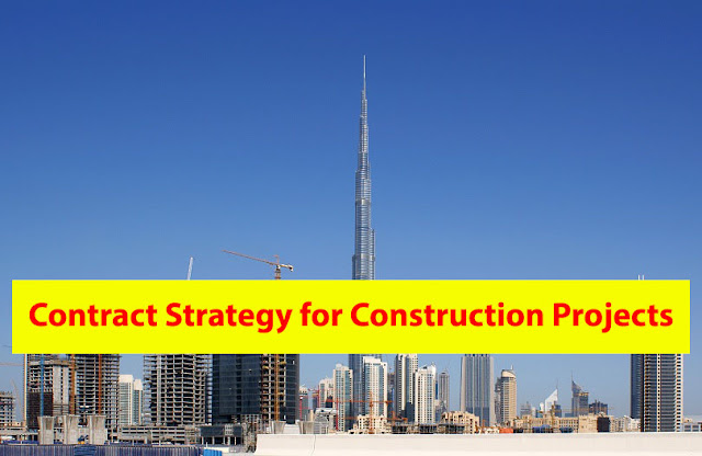 Contract Strategy for Construction Projects