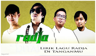 Di TanganMu - Radja Band