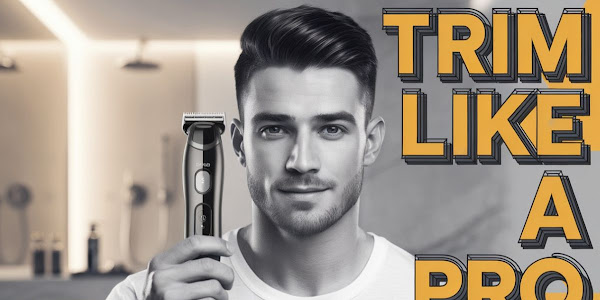 Top 7 Beard Trimmers & Body Groomers for Men in 2025 – Budget & Waterproof Picks