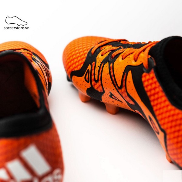 Adidas X 15+ Primeknit 2015