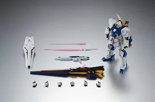 Robot Spirits [SIDE MS] RX-93ff ν Gundam, Gundam Base Limited