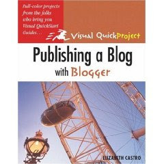 publishing a blog