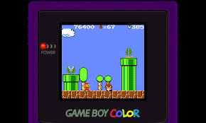 Descarga ROMs Roms de GameBoy Color Super Mario Bros Deluxe (Español) ESPAÑOL