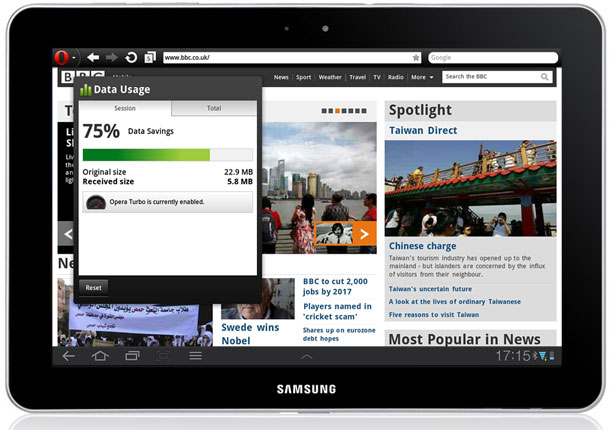 hackersreunited 1: Android Free Internet Opera Mini 6.1 ...