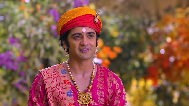 Radha Krishn: Star Bharat Radha Krishn - Session 4 Episode E491 1st September 2022 Full Episode