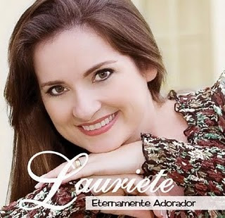 Lauriete - Eternamente Adorador - 2011 Playback