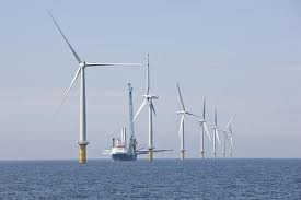 anholt wind power farm