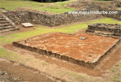 Zona Arqueológica de Tingambato, Michoacán