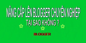 Blogger chuyên nghiệp