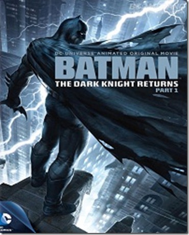 Batman The Dark Knight Returns Part 1