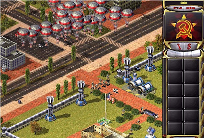 Command & Conquer Red Alert 2 - Tested