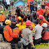 Satuan Samapta Polres Sukabumi Dan Tim Gabungan Berhasil Temukan Korban Gempa Cianjur