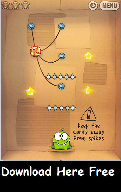 CUT THE ROPE FREE DOWNLOAD
