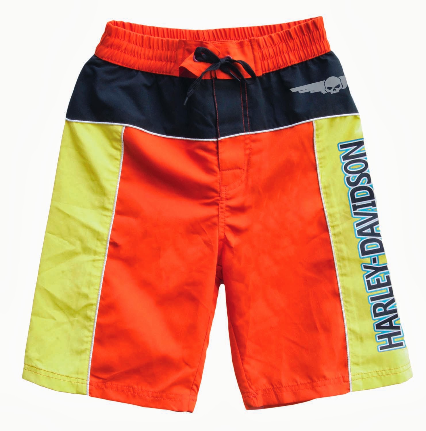 http://www.adventureharley.com/harley-davidson-youth-boys-swim-trunks