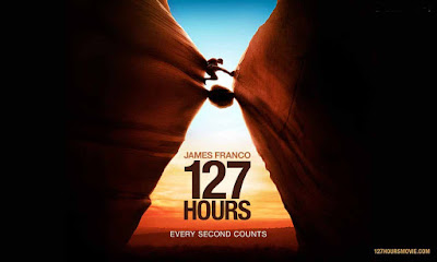 Find Courage in 127 Hours