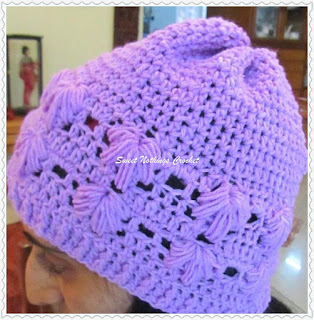 free beanie crochet pattern