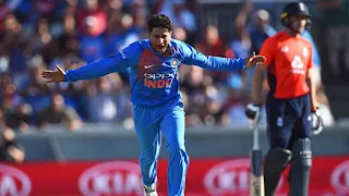 Kuldeep Yadav 5-24 - KL Rahul 101* - England vs India 1st T20I 2018 Highlights