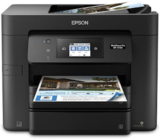 Epson WorkForce Pro WF-4740 Wireless Drivers Download