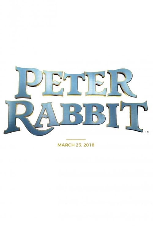 [HD] Peter Rabbit 2018 Pelicula Completa Subtitulada En Español