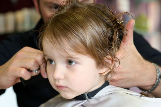 Cute Kids Hairstyles. Hairstyles very last thing of children for Young Boys