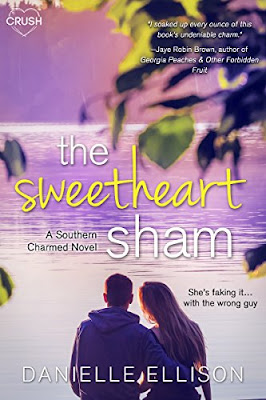 The Sweetheart Sham by Danielle Ellison