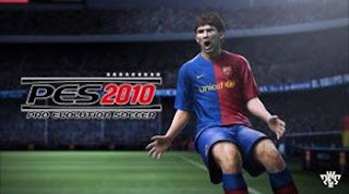 pro evolution soccer 2010 screenshots