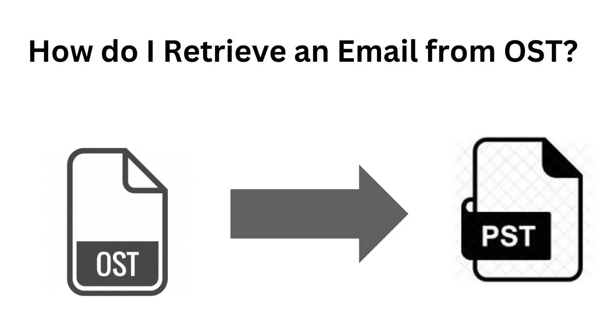 How Do I Retrieve an Email from OST?