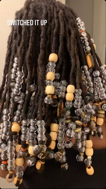 Beads On Dreads | Beads On Dreadlocks.