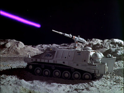 Laser tank 3