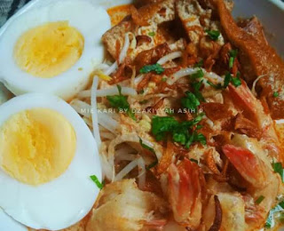 Resep Mie Kari