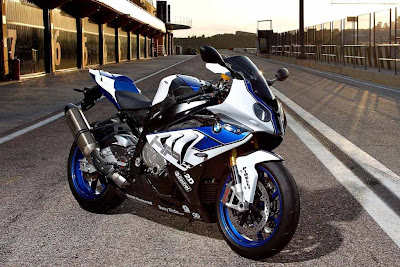 2013 BMW HP4 Bikes