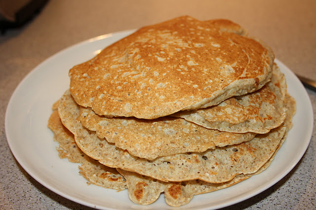 Oat how  Bran Pancakes with make Food: flour rye pancakes Vivacious: to