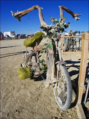 Funny and Creative Bicycle Designs Amazing Photos